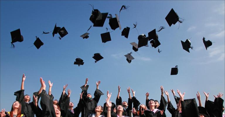 Grad Accomplishments 