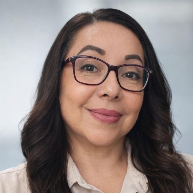 Headshot of Malinalli Lopez
