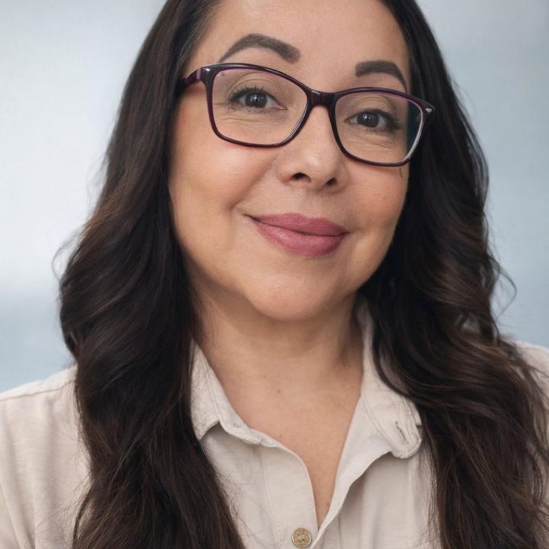 Headshot of Malinalli Lopez