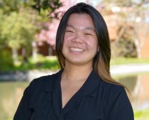 Image of McNair Scholar, Serena Chan