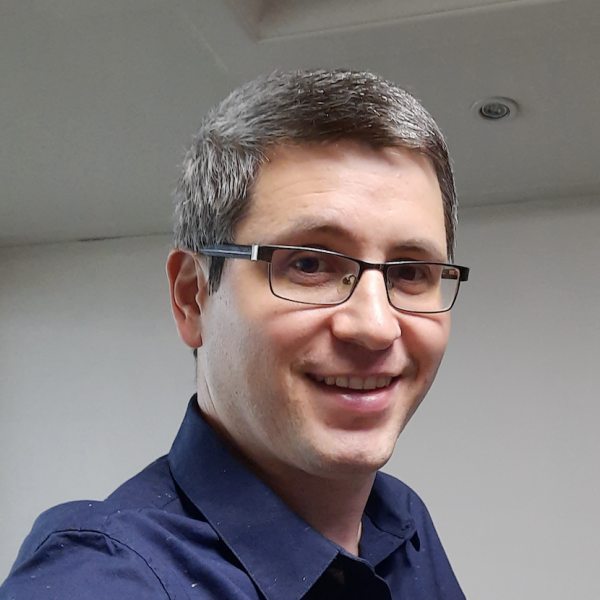 Dr. Bogdan Negru, Department of Chemistry
