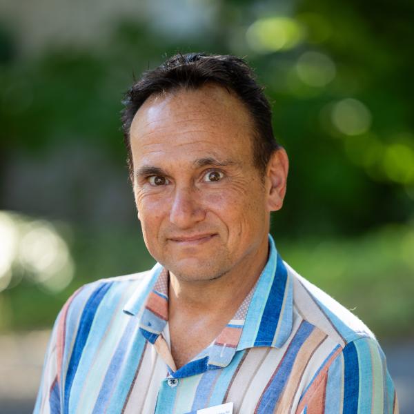 Dr. Matthew Paolucci Callahan, Department of Psychology