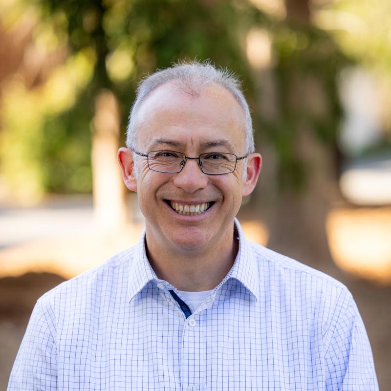 McNair Program Director, Dr. Daniel Malpica