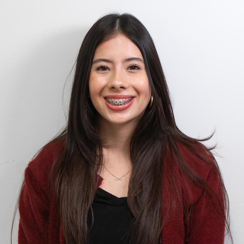 This is a picture of Yareli
