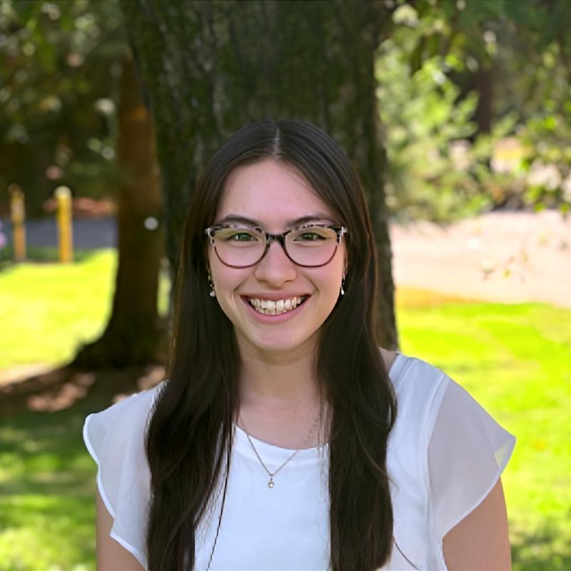 This is a picture of McNair Scholar Jillian Gonzalez