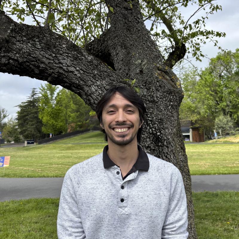 This is a picture of Fernando Pimento 