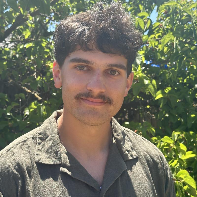 This is a picture of McNair Scholar Petri Alva