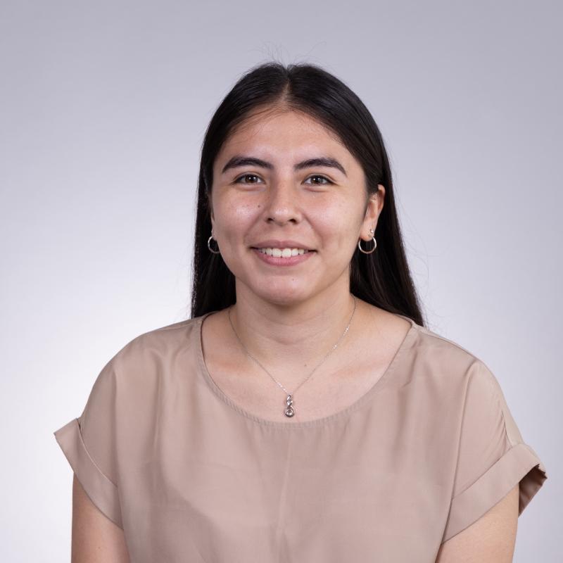 McNair Scholar, Alexa Rayas
