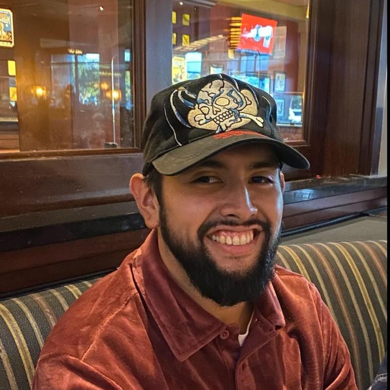 McNair Scholar, Ismael Lopez